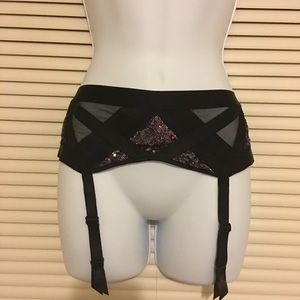 Victoria Secret Garter belt
